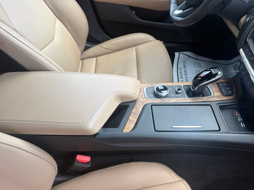 Used 2023 Cadillac CT5 Premium Luxury w/ Parking Package AWD/4WD image 45