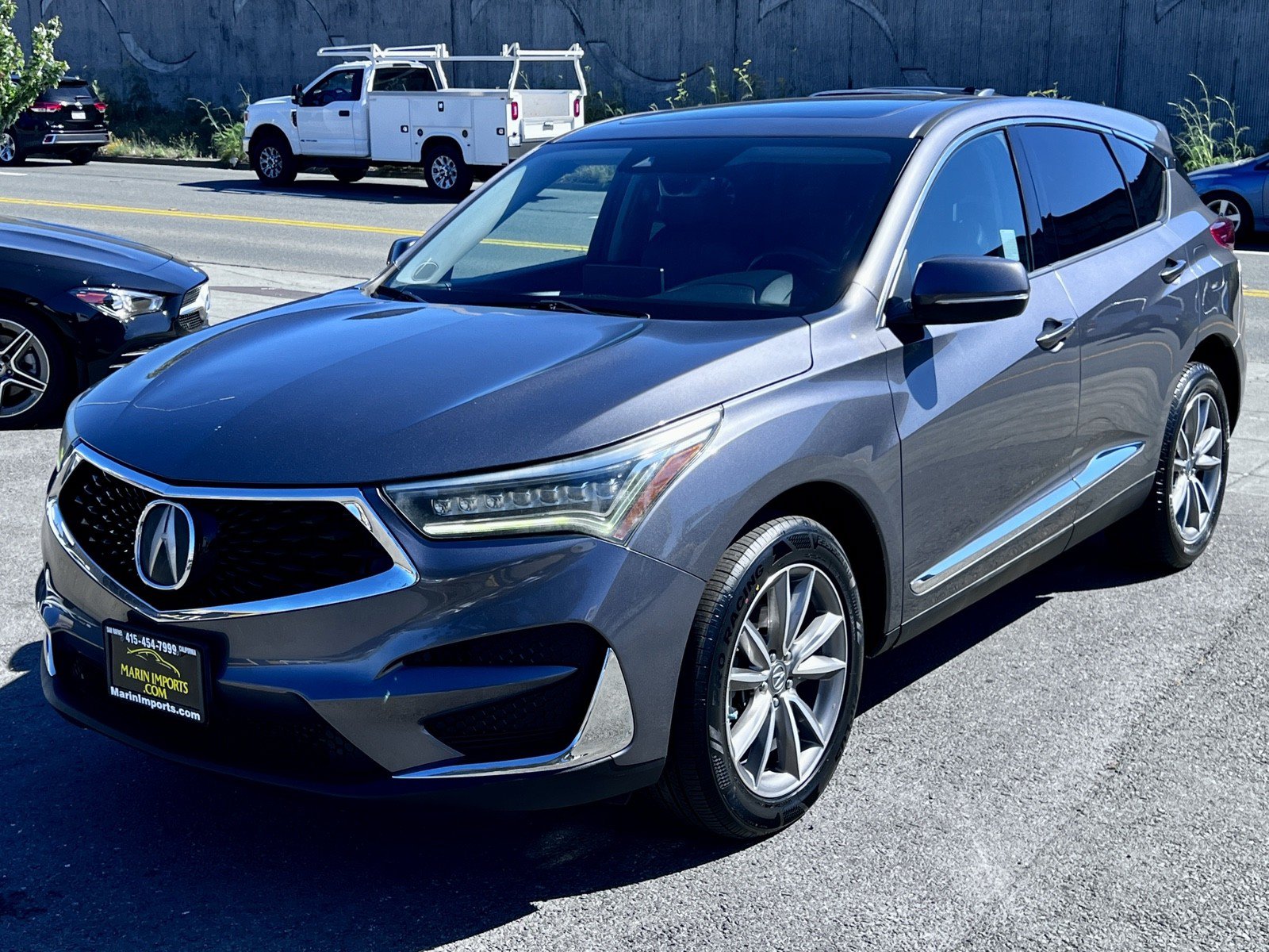 Used 2020 Acura RDX w/ Technology Package FWD image 10