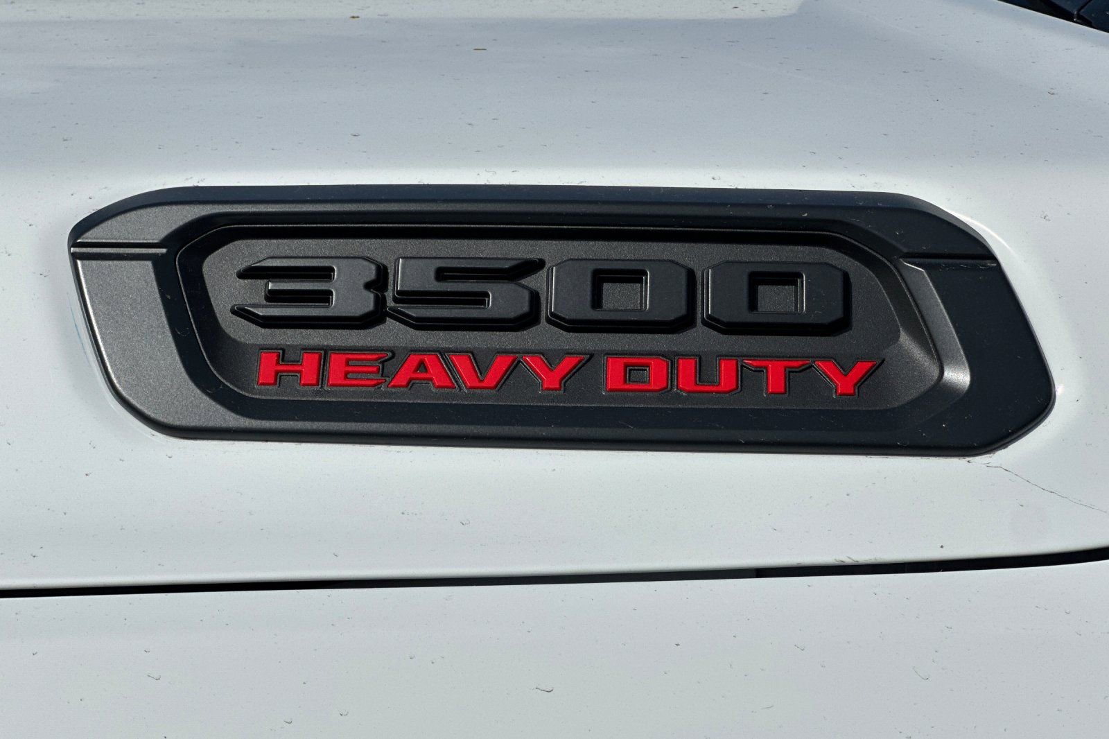 New 2026 RAM 3500 Tradesman AWD/4WD image 32