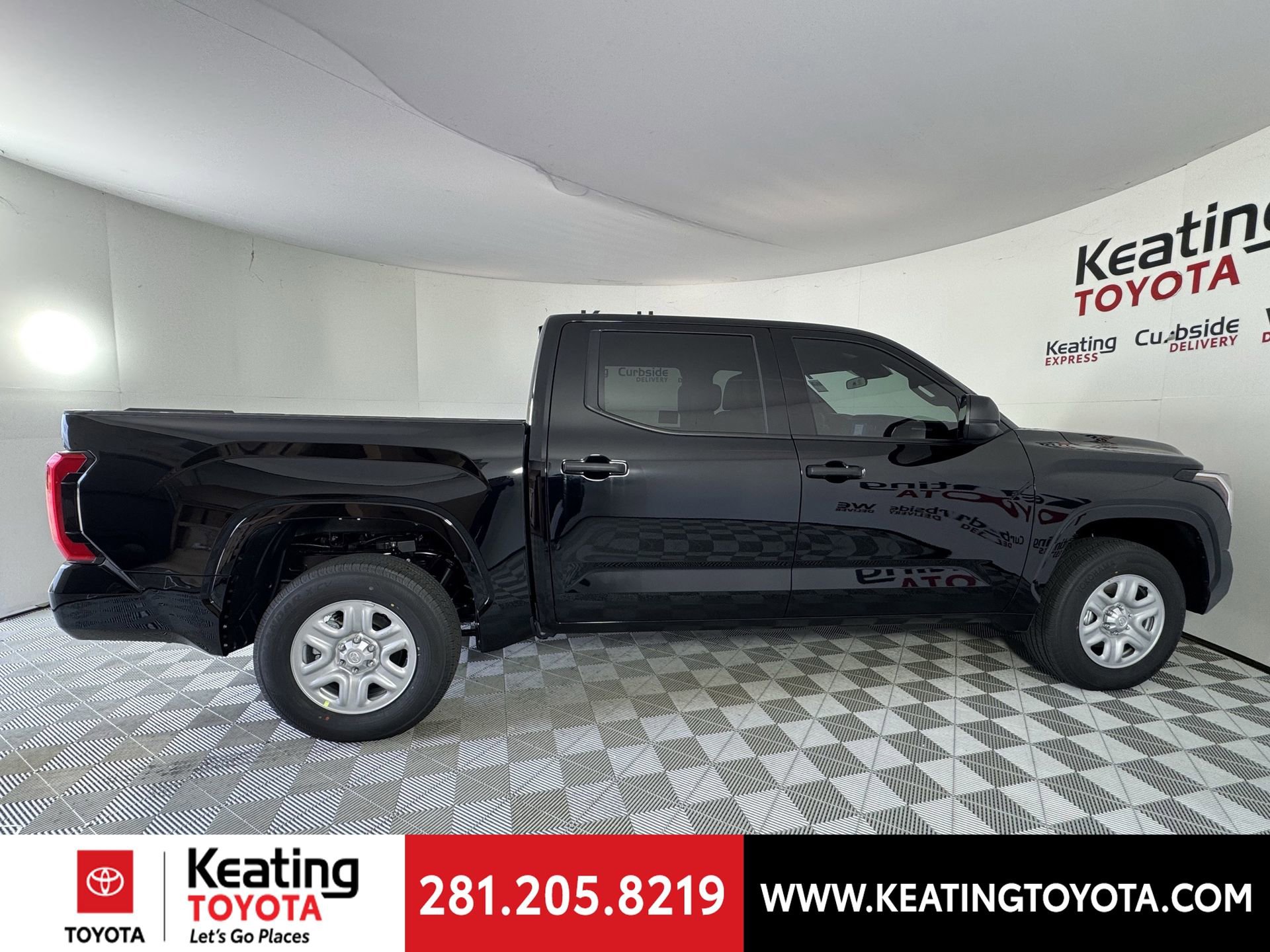 New 2026 Toyota Tundra SR RWD image 4