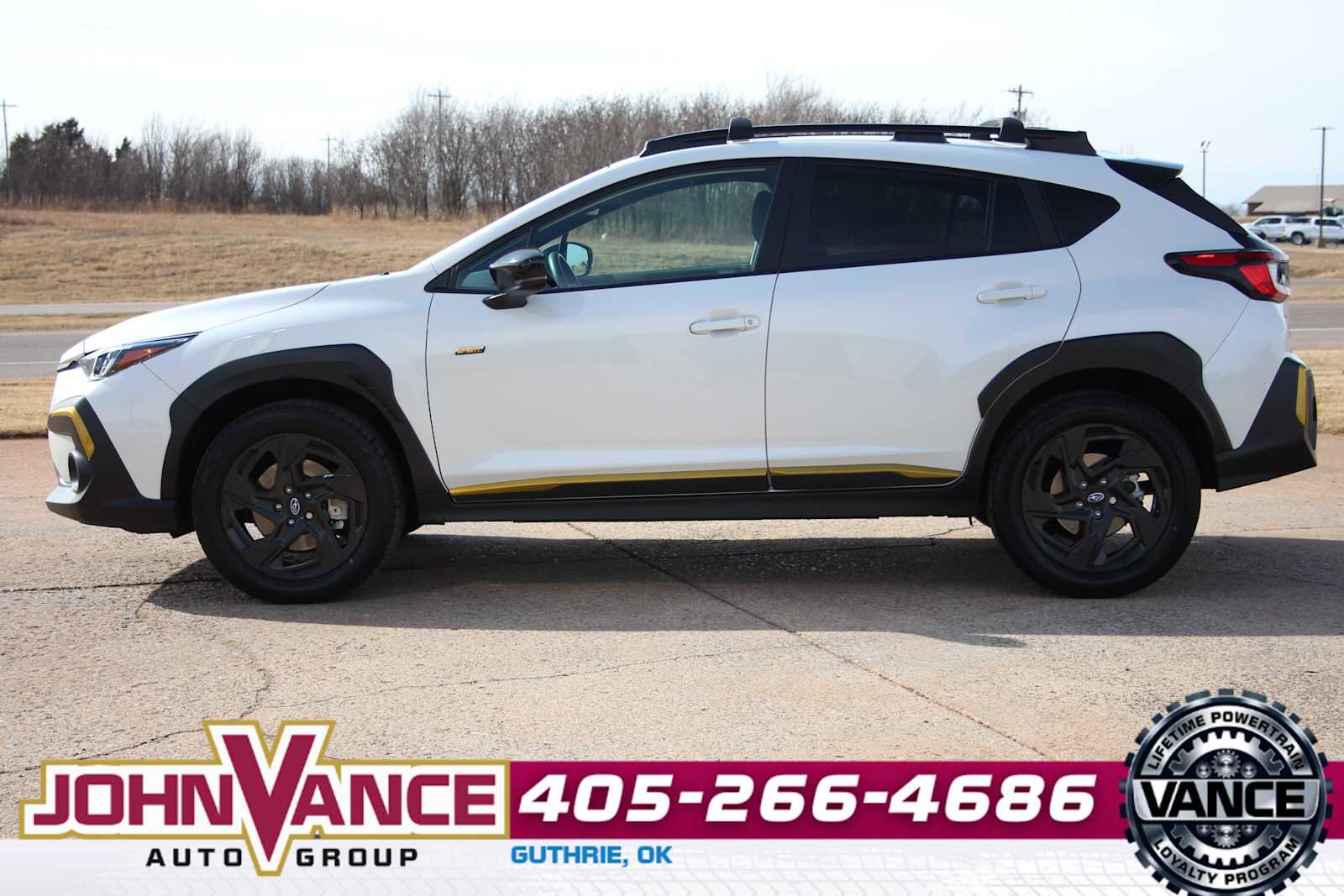Used 2024 Subaru Crosstrek 2.5i Sport image 5