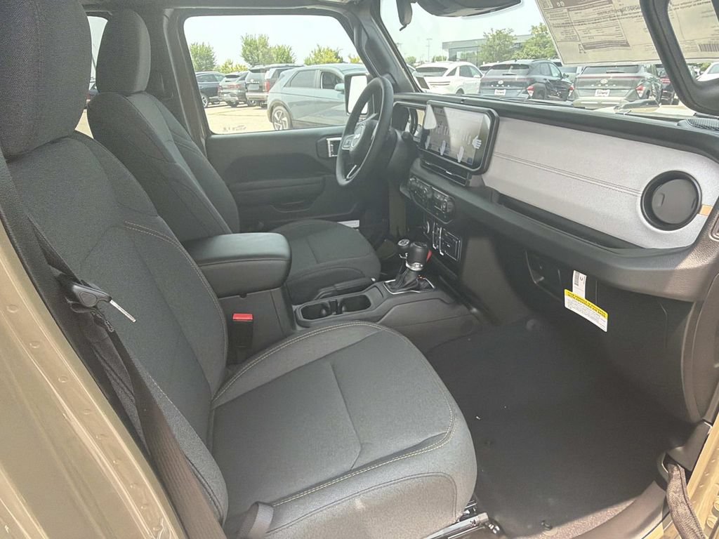New 2026 Jeep Gladiator Sport AWD/4WD image 26