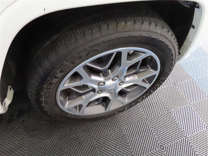 Used 2021 Jeep Grand Cherokee Overland image 9