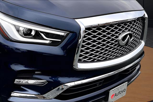 Used 2024 INFINITI QX80 Luxe AWD/4WD image 33