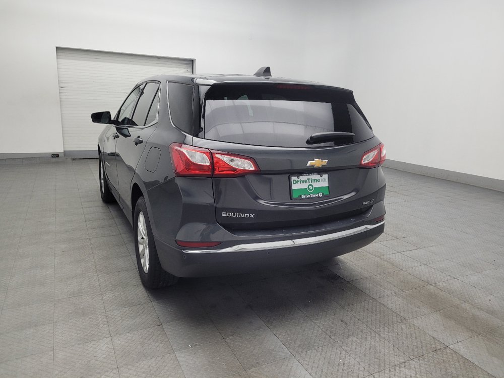 Used 2020 Chevrolet Equinox LT AWD/4WD image 5