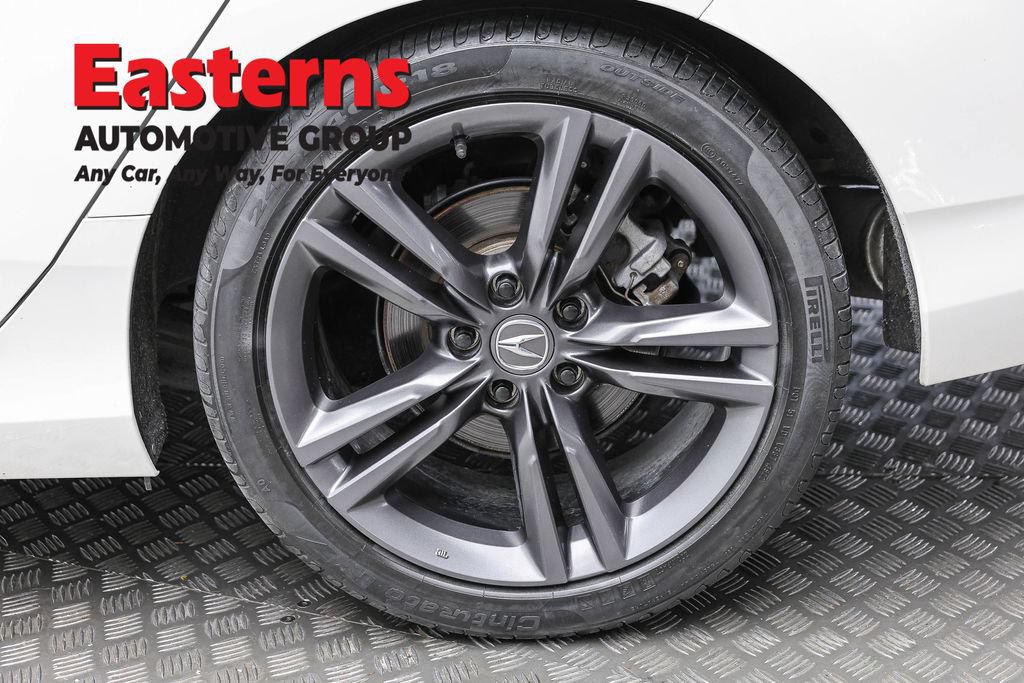 Used 2024 Acura Integra A-Spec FWD image 8