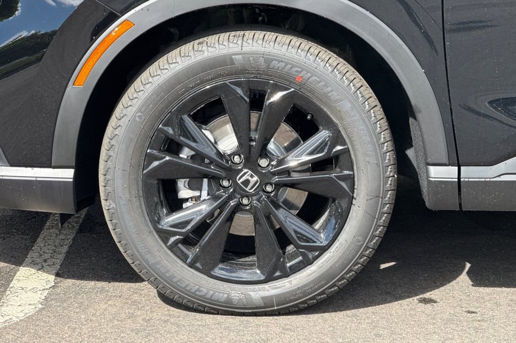 New 2026 Honda CR-V Sport Touring image 28