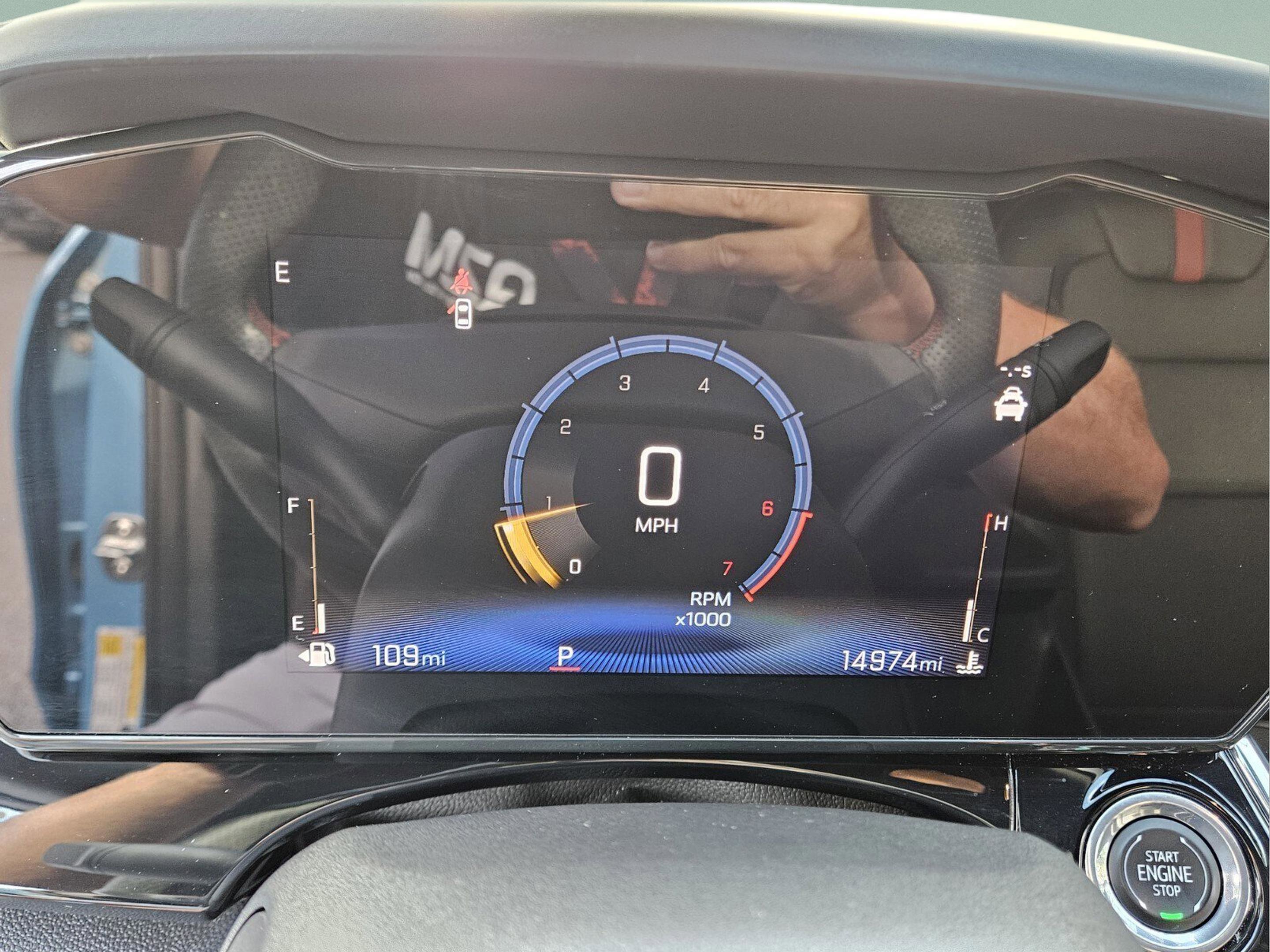 Used 2025 Chevrolet Trax RS w/ Driver Confidence Package image 15