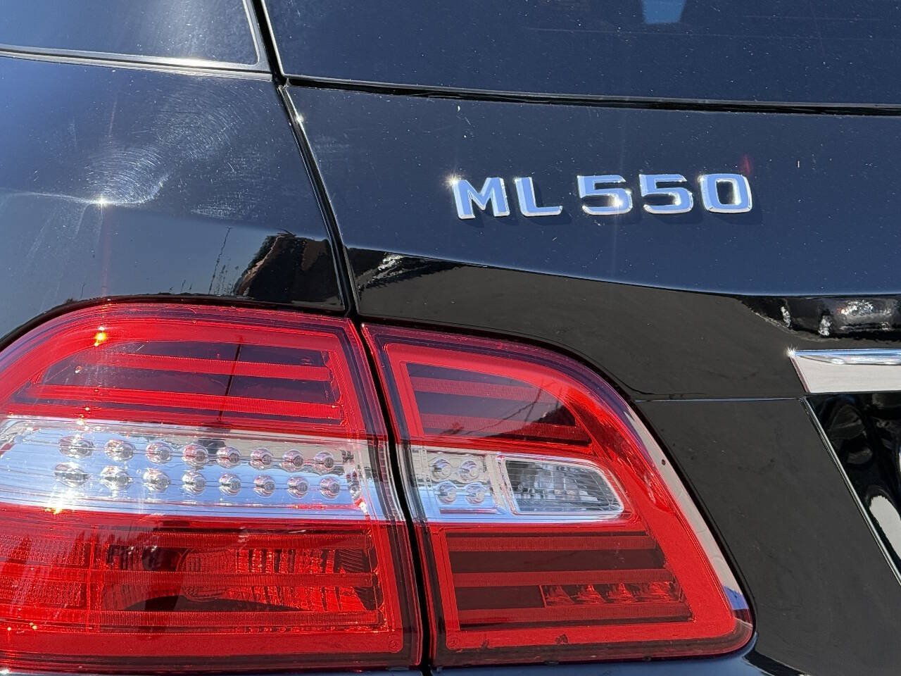 Used 2014 Mercedes-Benz ML 550 4MATIC image 30