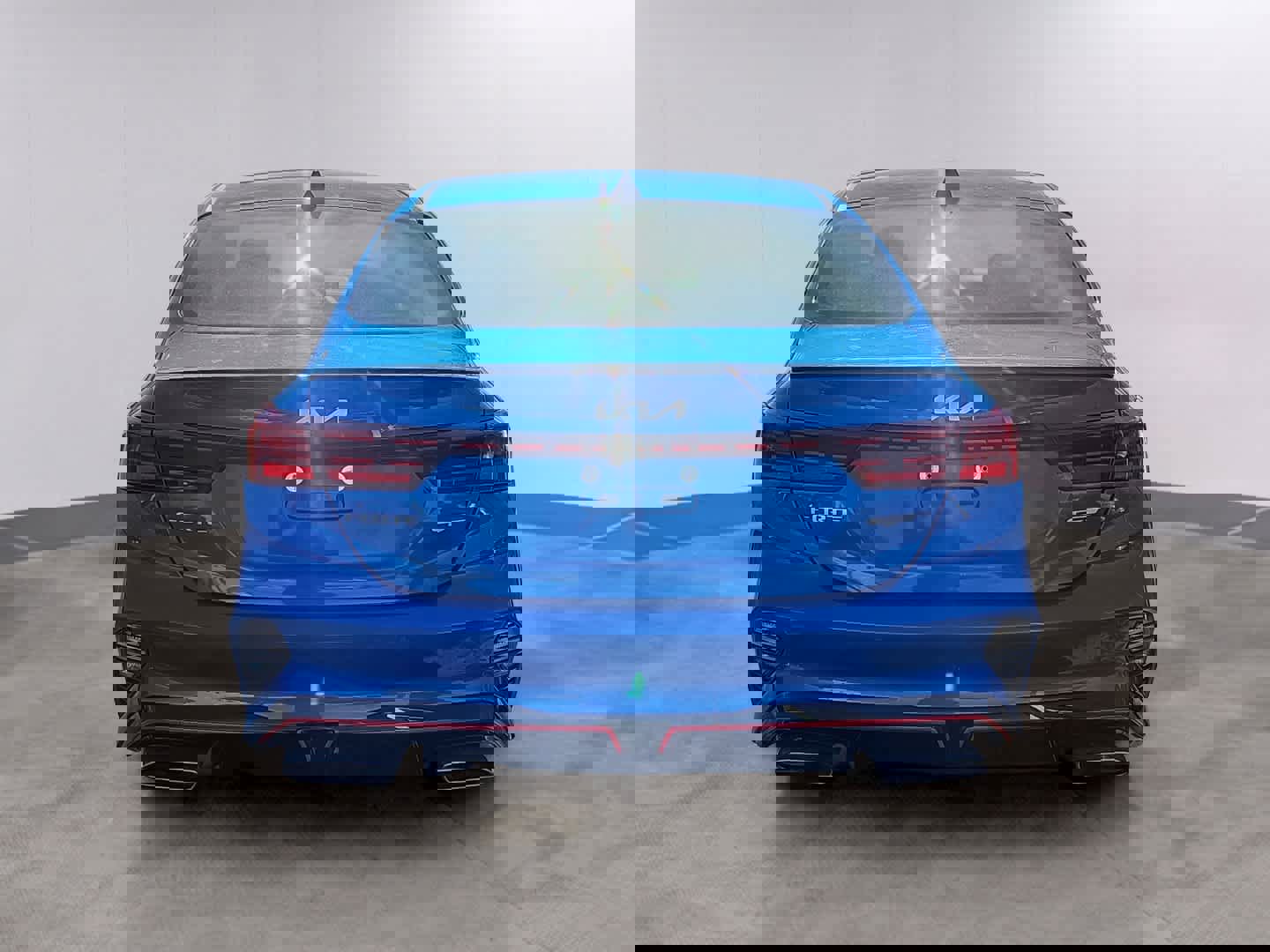 Certified 2024 Kia Forte GT w/ GT2 Package image 5