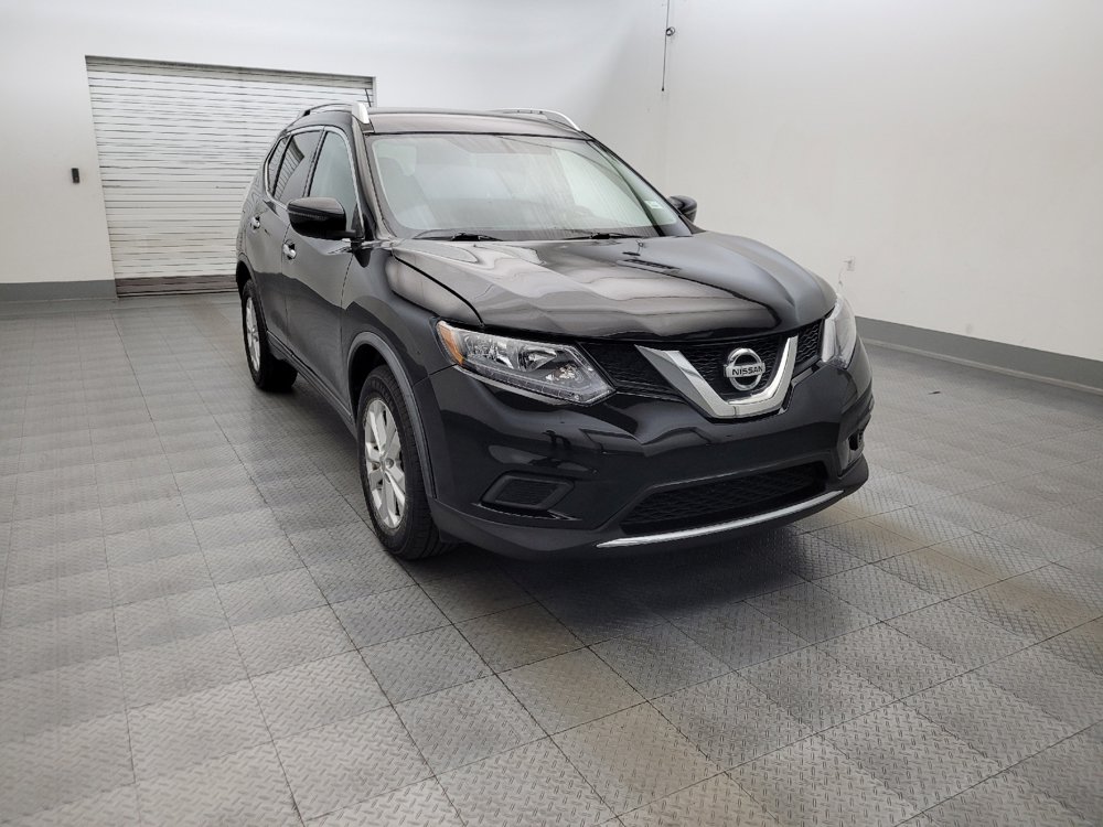 Used 2016 Nissan Rogue SV FWD image 13