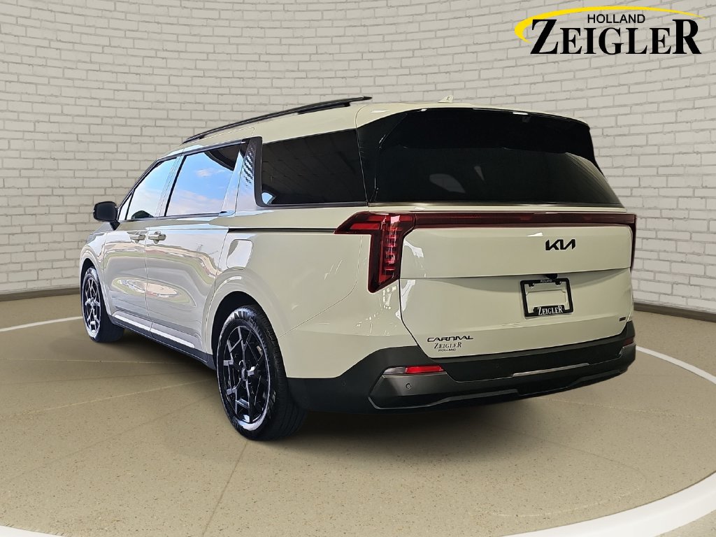 Used 2026 Kia Carnival SX Prestige FWD image 7