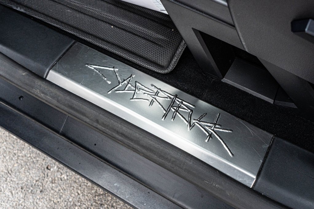 Used 2024 Tesla Cybertruck AWD Crew Cab image 32