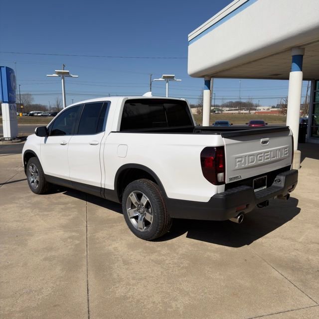 Used 2024 Honda Ridgeline RTL image 3