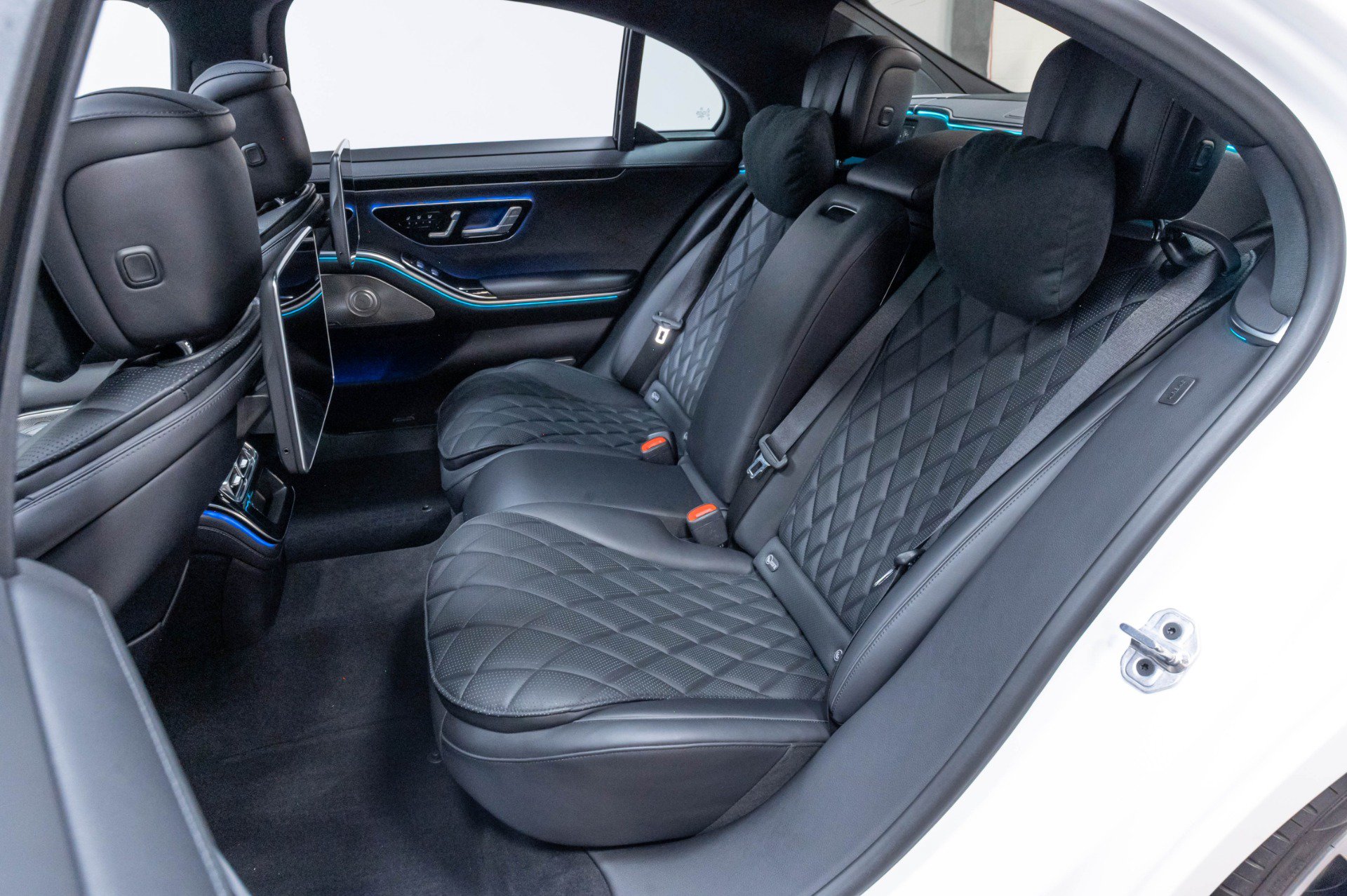 Used 2024 Mercedes-Benz S 580 4MATIC Sedan image 18