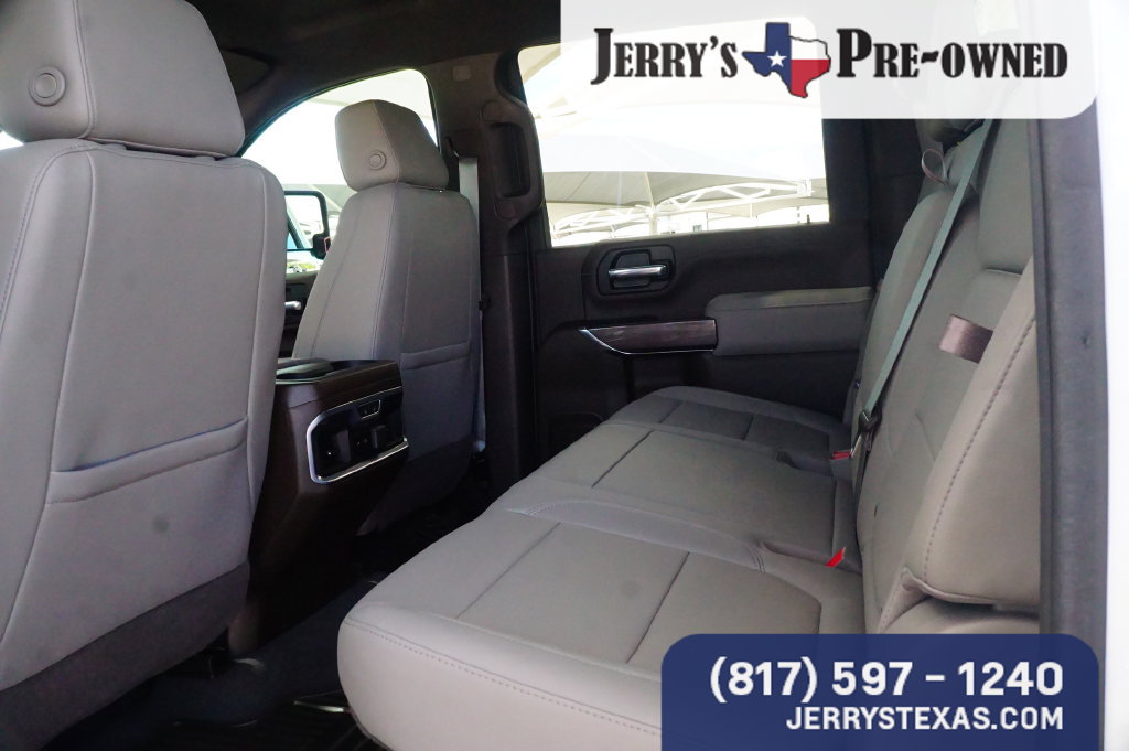 Used 2022 Chevrolet Silverado 3500 LTZ w/ LTZ Texas Edition AWD/4WD image 20