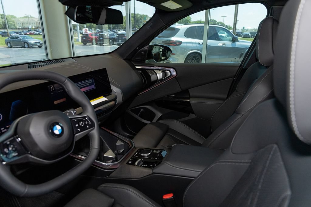 New 2026 BMW X3 xDrive30i w/ Convenience Package AWD/4WD image 8