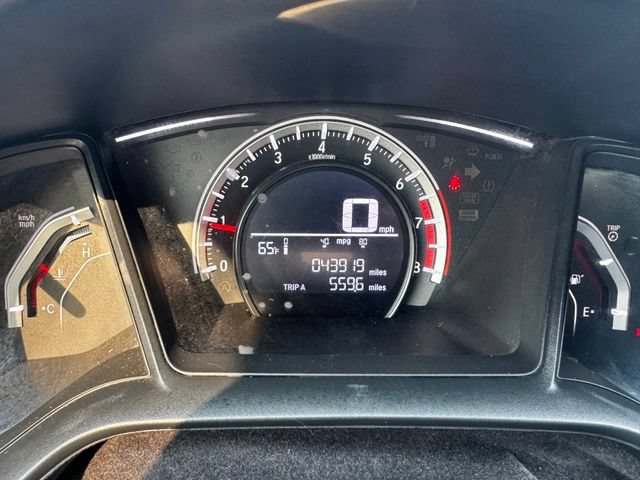 Used 2018 Honda Civic Sport image 19