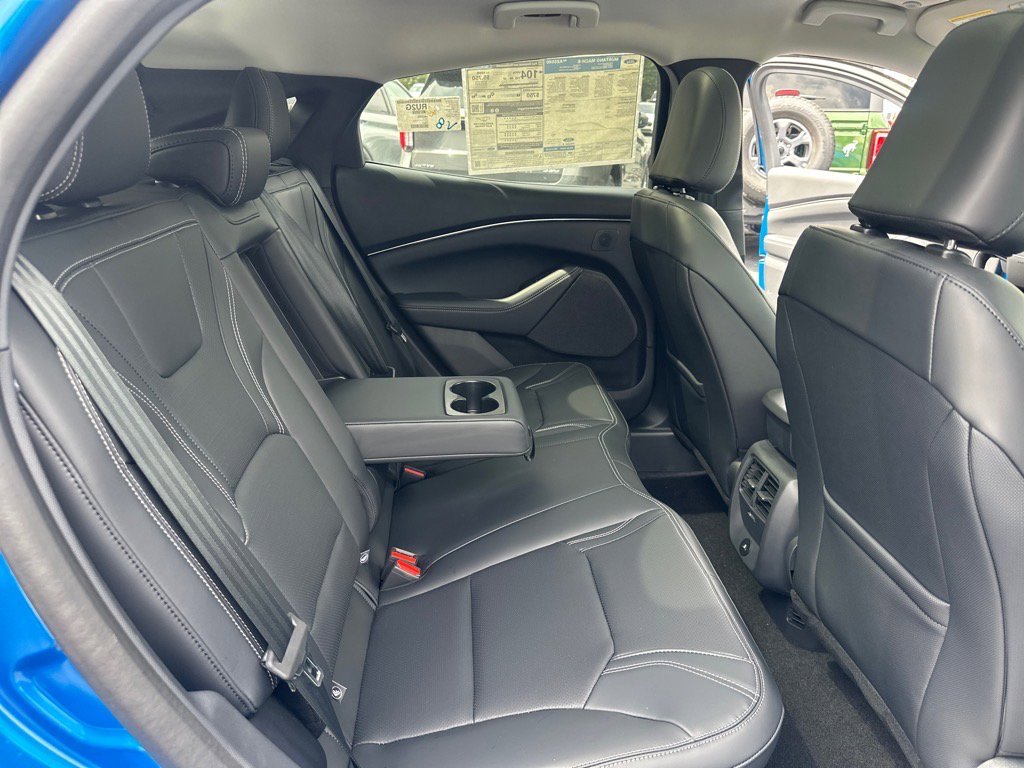 New 2025 Ford Mustang Mach-E Premium image 46