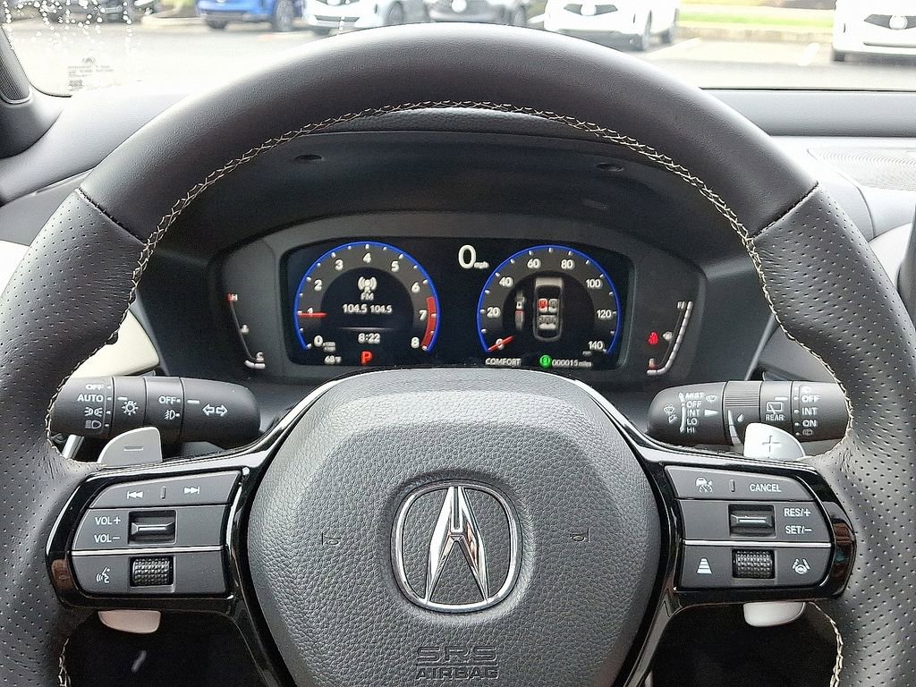 New 2026 Acura ADX A-Spec image 7