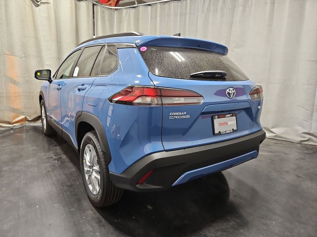 New 2026 Toyota Corolla Cross LE image 5