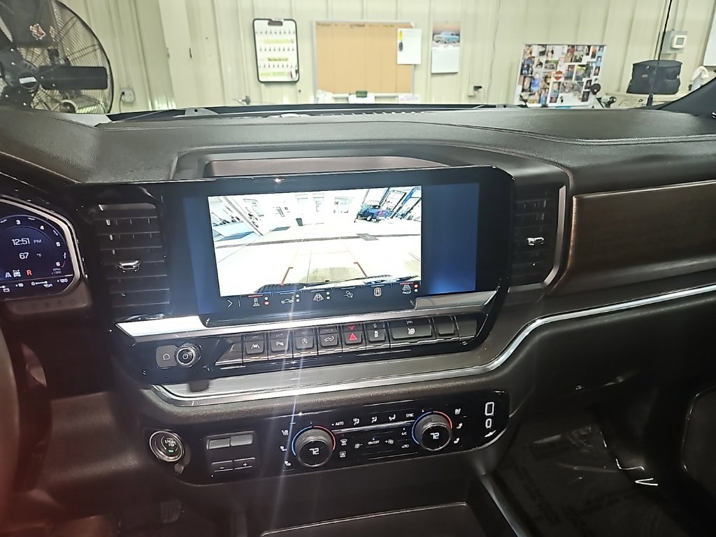 Used 2024 Chevrolet Silverado 1500 High Country w/ High Country Premium Package image 20