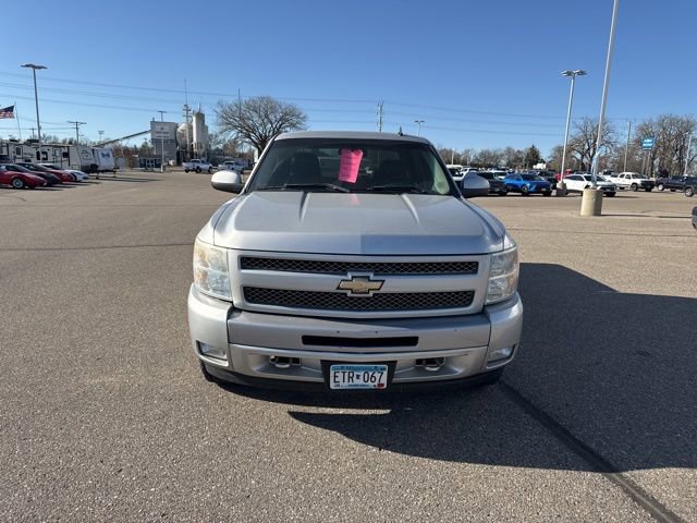 Used 2010 Chevrolet Silverado 1500 LTZ w/ Z71 Appearance Package image 2