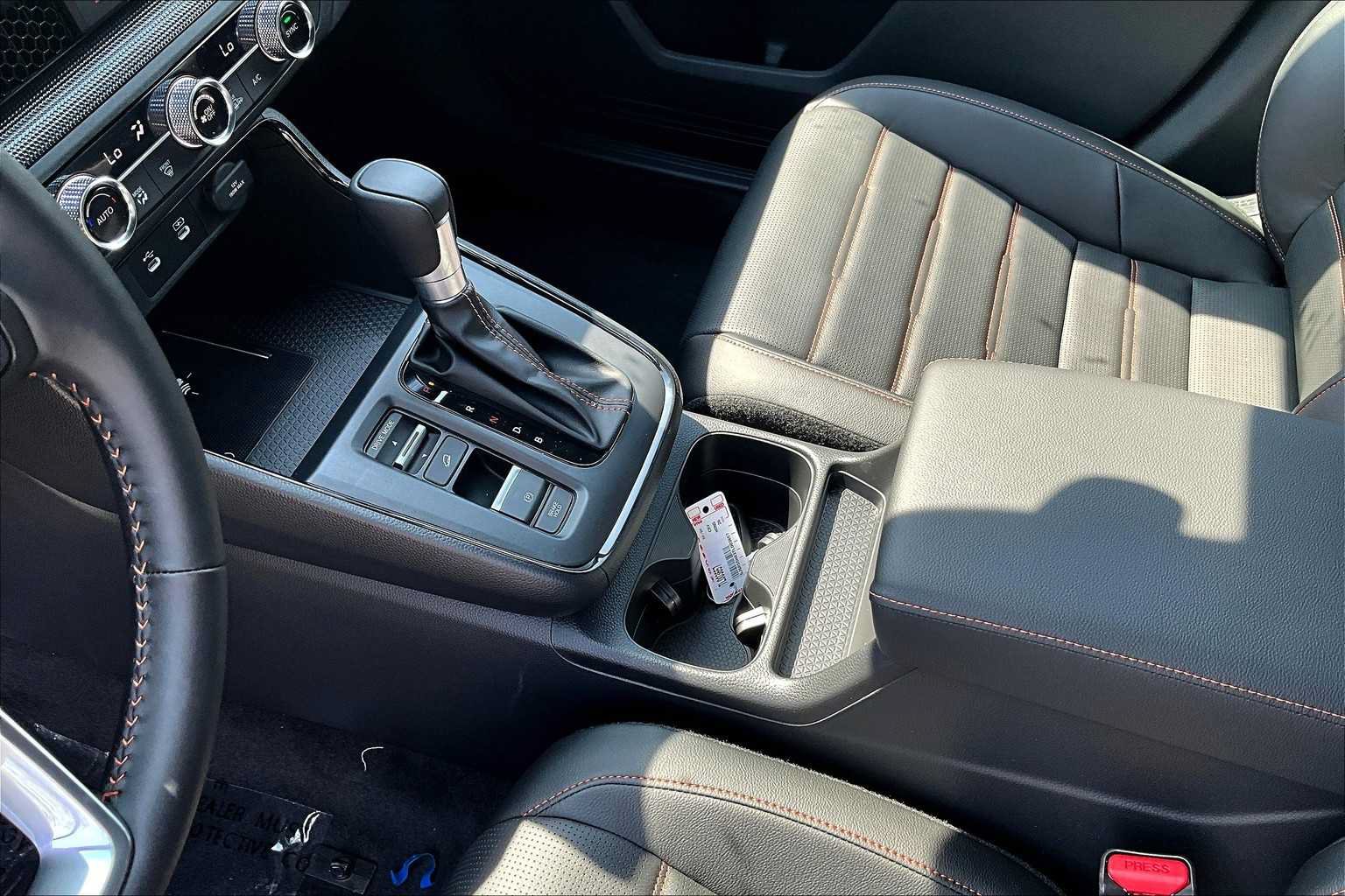 Certified 2026 Honda CR-V Sport-L image 11