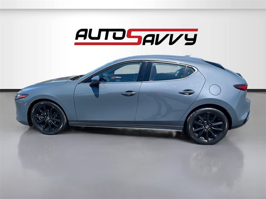 Used 2020 MAZDA MAZDA3 Hatchback w/ Premium Package image 4