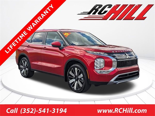New 2025 Mitsubishi Outlander SE