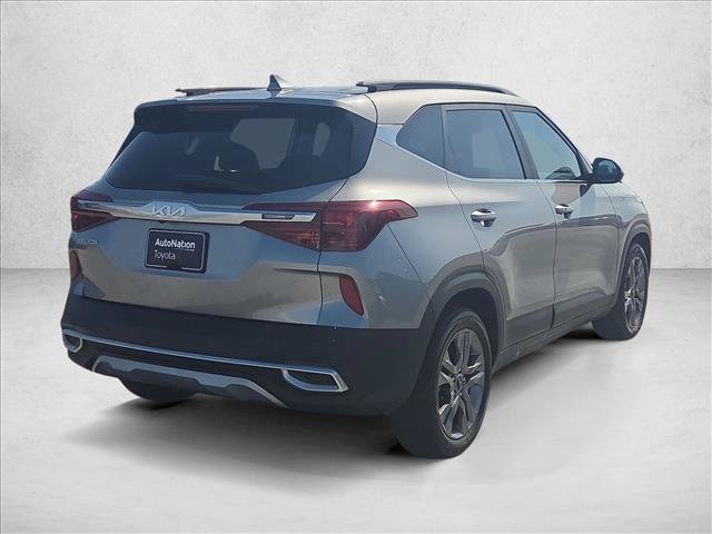 Used 2023 Kia Seltos S FWD image 5