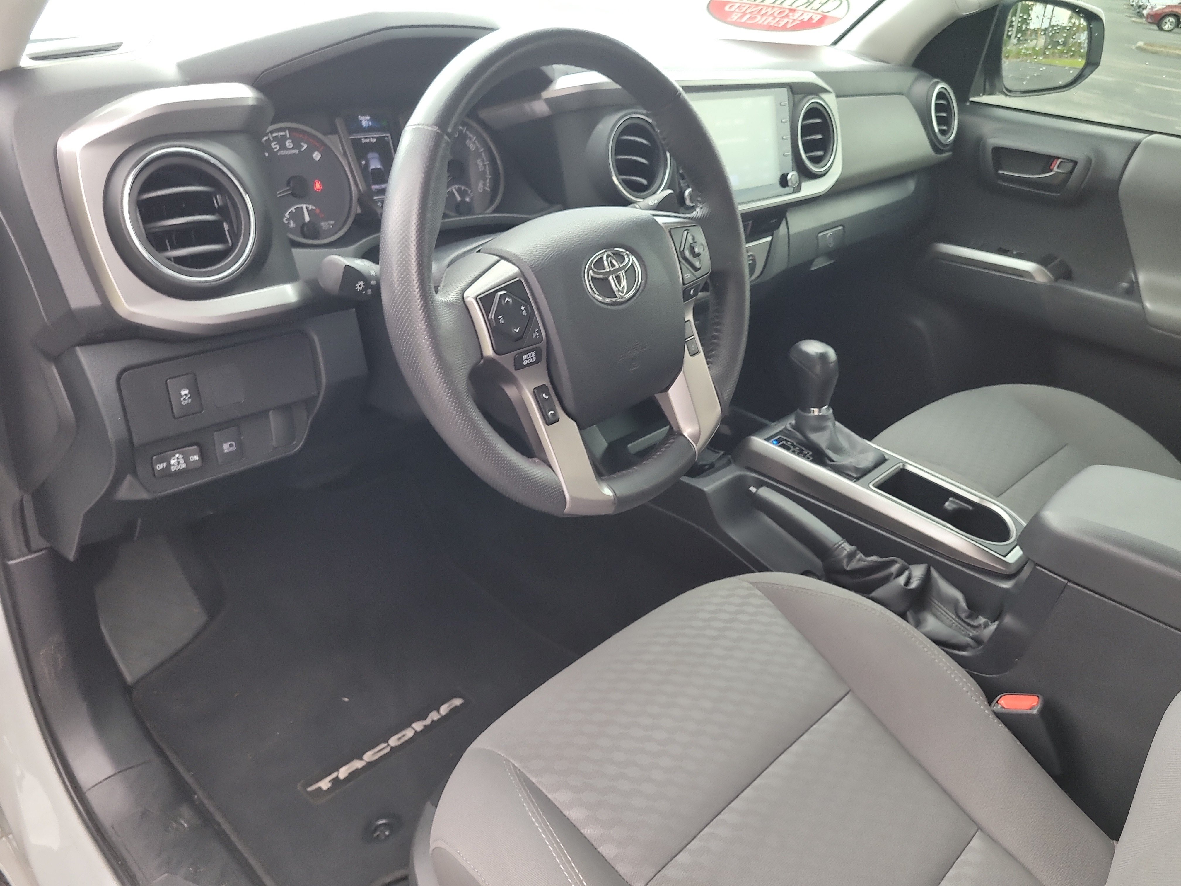 Certified 2023 Toyota Tacoma SR5 w/ Technology Package RWD image 19