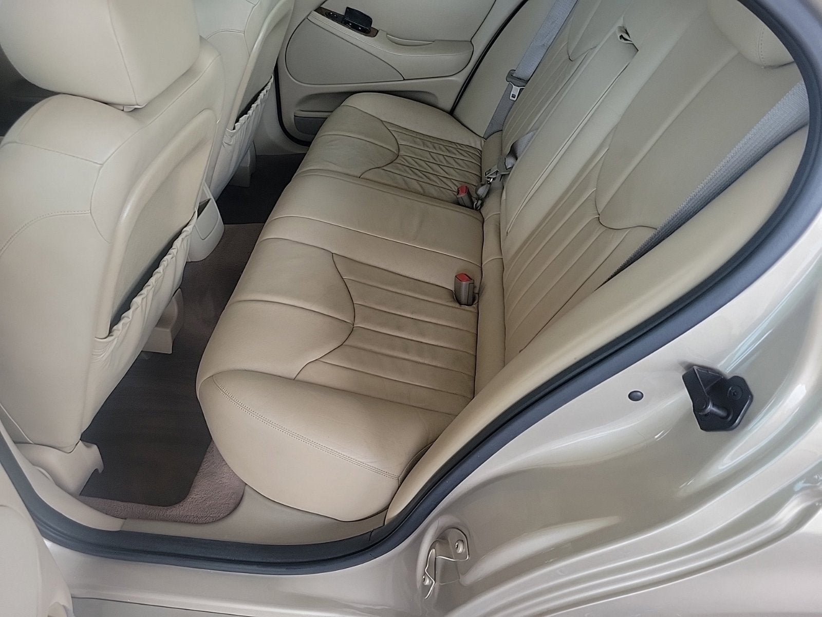 Used 2000 Jaguar S-TYPE 3.0 RWD image 12