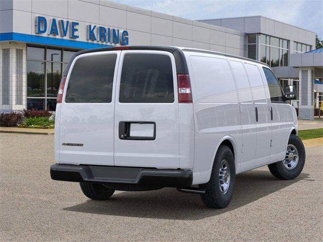 New 2025 Chevrolet Express 2500 image 4