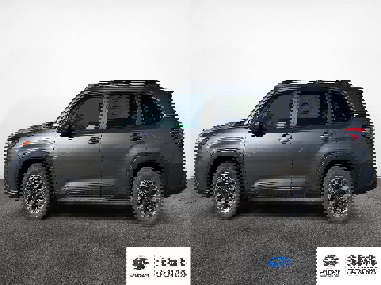 New 2026 Subaru Forester Premium image 2