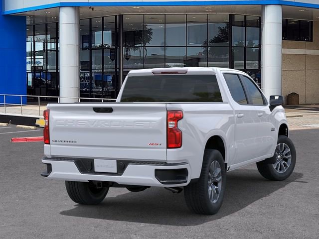 New 2026 Chevrolet Silverado 1500 RST RWD image 4