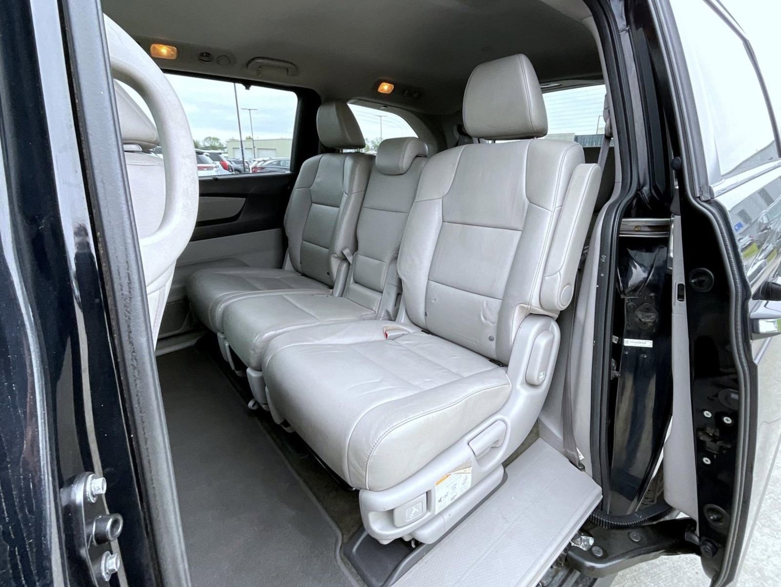 Used 2016 Honda Odyssey EX-L image 21