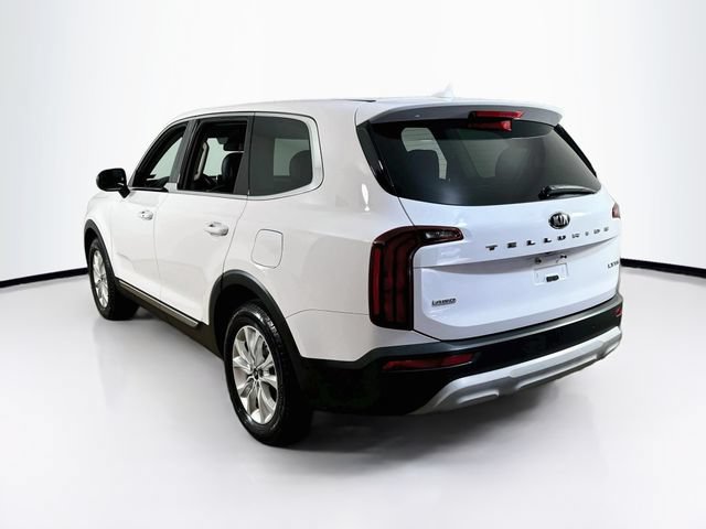 Used 2021 Kia Telluride LX AWD/4WD image 6