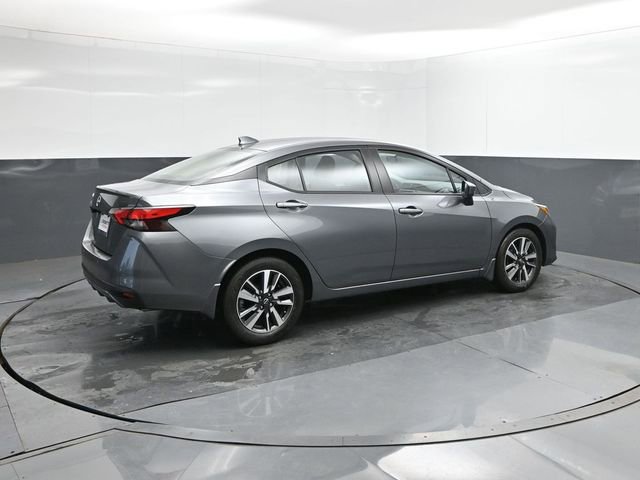 New 2025 Nissan Versa SV w/ Trunk Package image 15