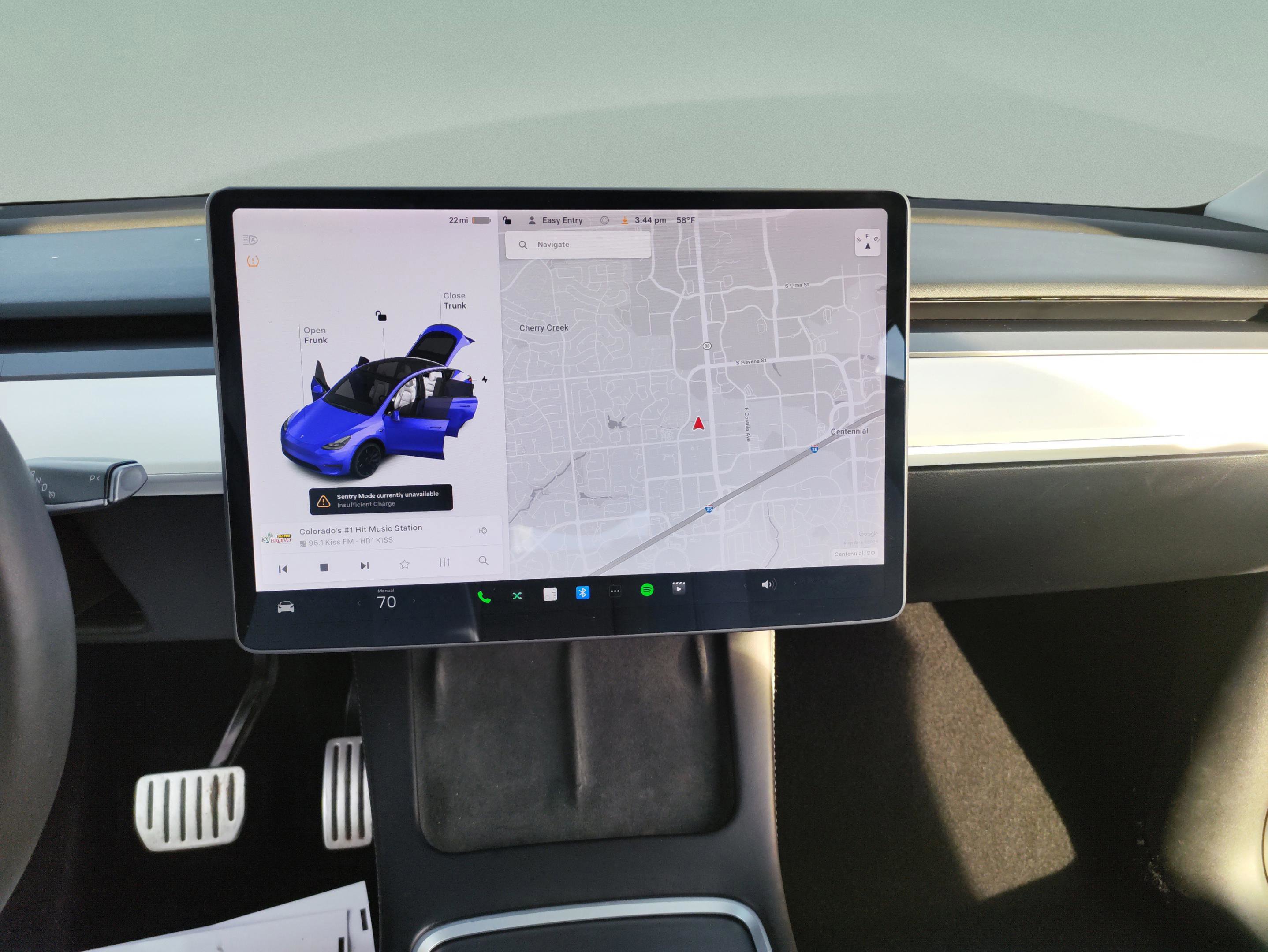 Used 2022 Tesla Model Y Performance image 14