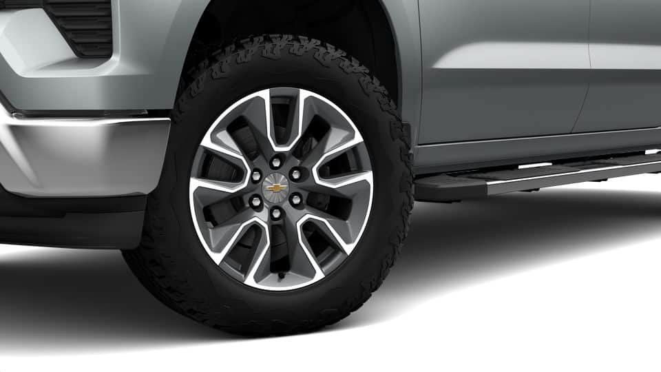 New 2026 Chevrolet Silverado 1500 LT w/ Z71 Off-Road Package AWD/4WD image 23