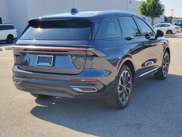 Certified 2024 Lincoln Nautilus Reserve w/ Equipment Group 202A AWD/4WD image 4