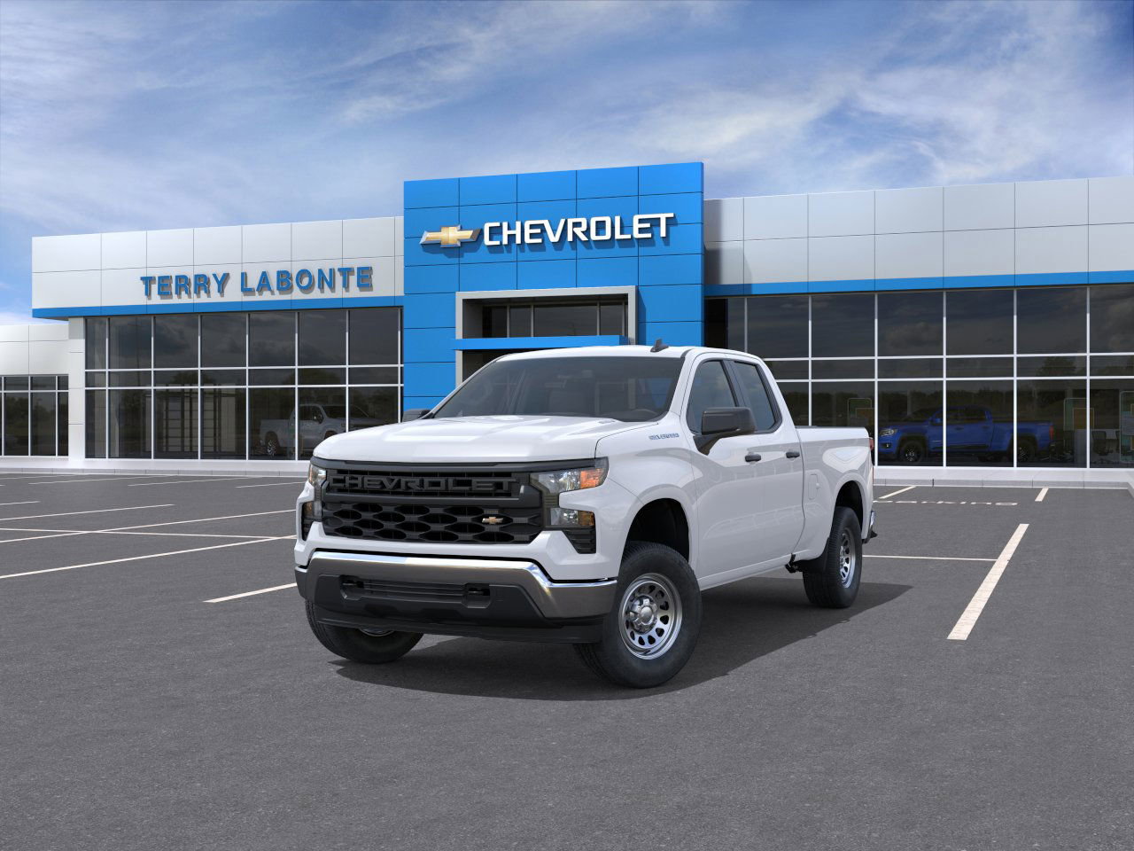 New 2026 Chevrolet Silverado 1500 W/T image 10