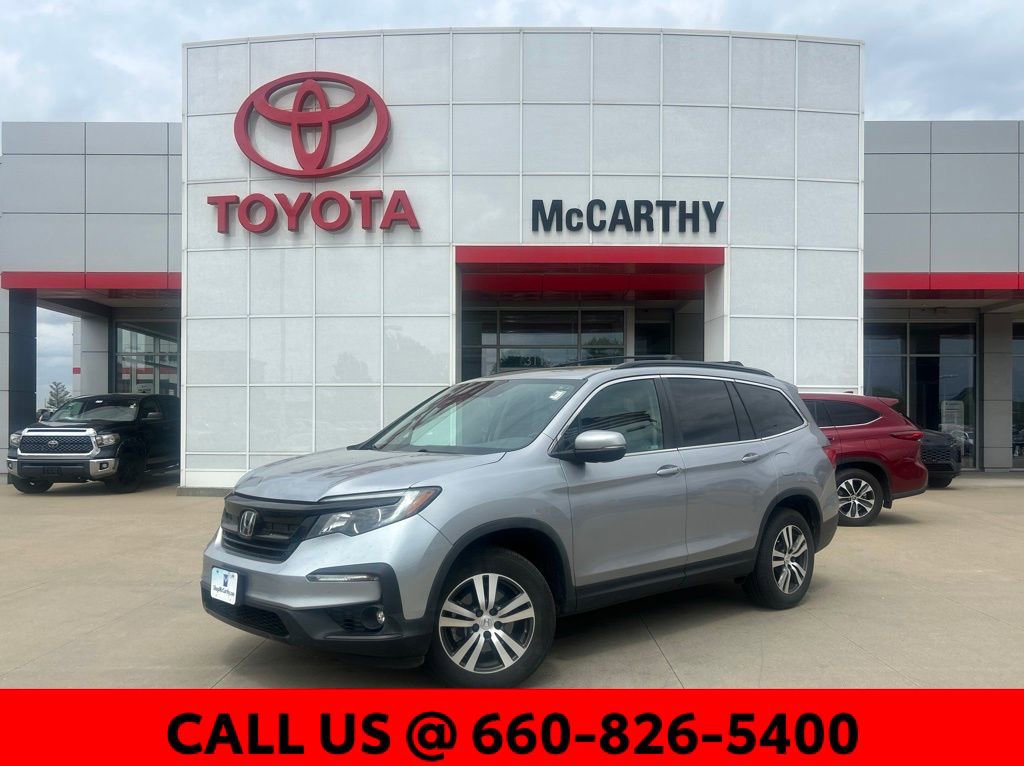Used 2022 Honda Pilot Special Edition image 1