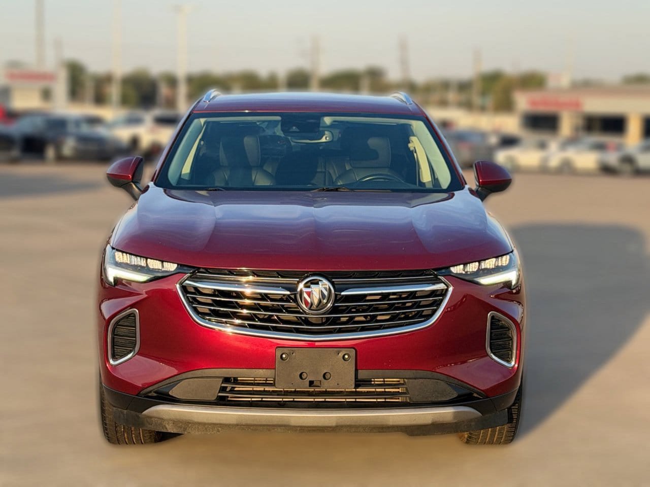 Used 2023 Buick Envision Essence FWD image 3