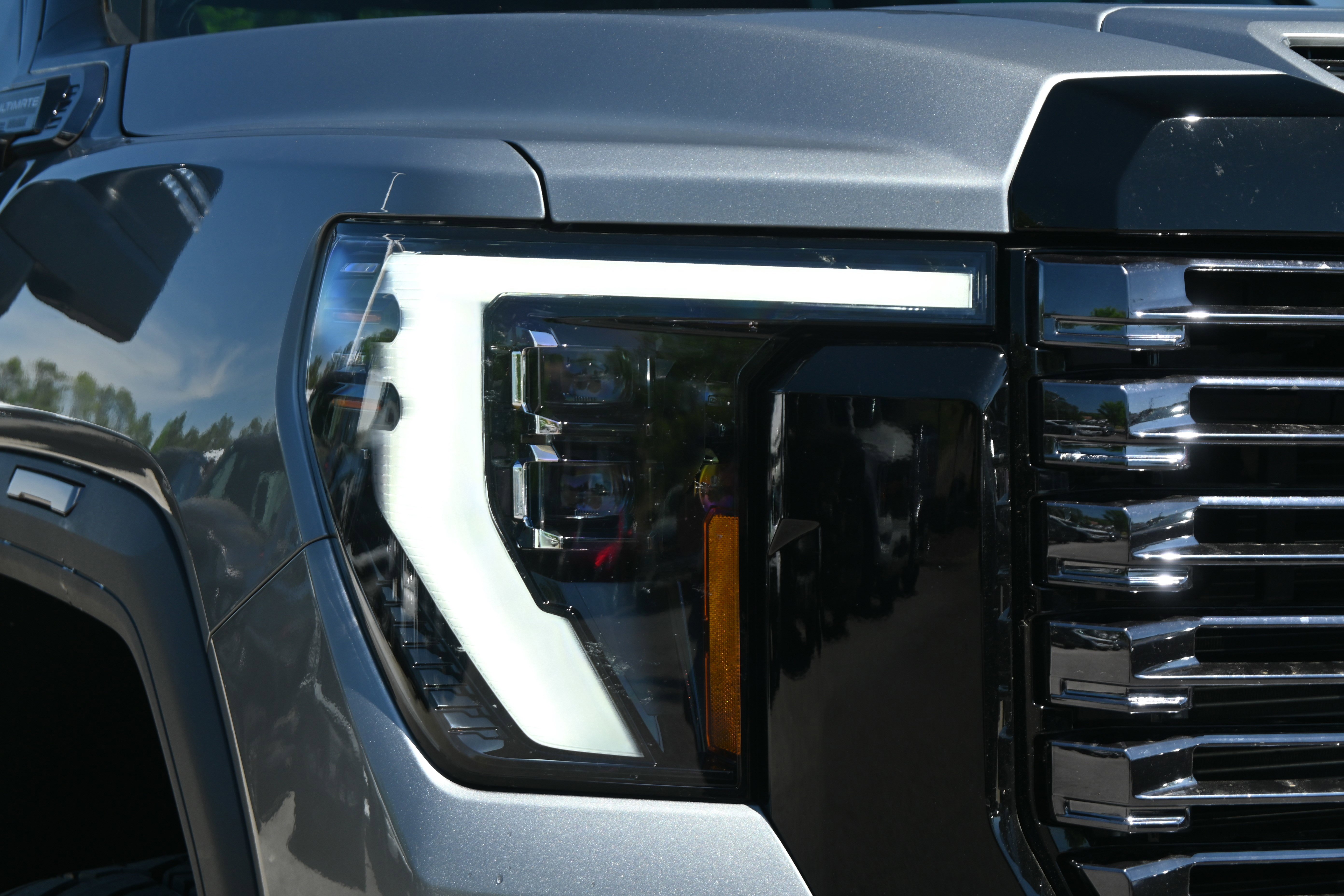 Used 2026 GMC Sierra 2500 Denali Ultimate w/ Max Trailering Package image 28