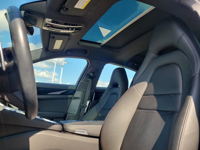 Certified 2021 Porsche Panamera 4 AWD/4WD image 40