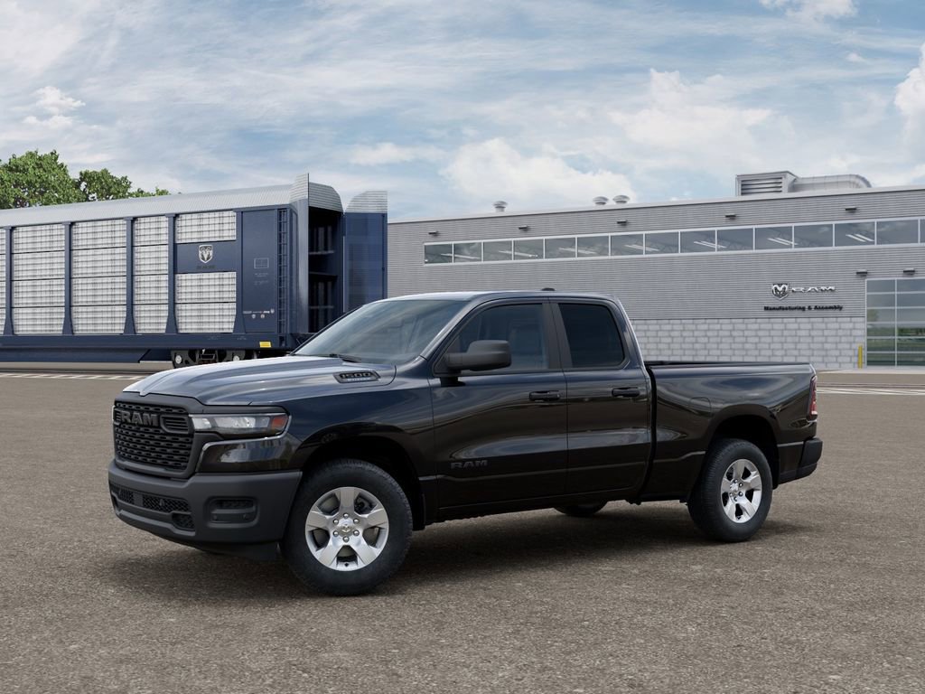 New 2026 RAM 1500 Tradesman AWD/4WD image 2