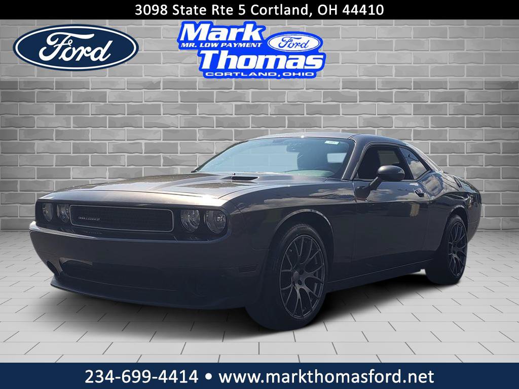 Used 2013 Dodge Challenger SXT w/ Sound Group