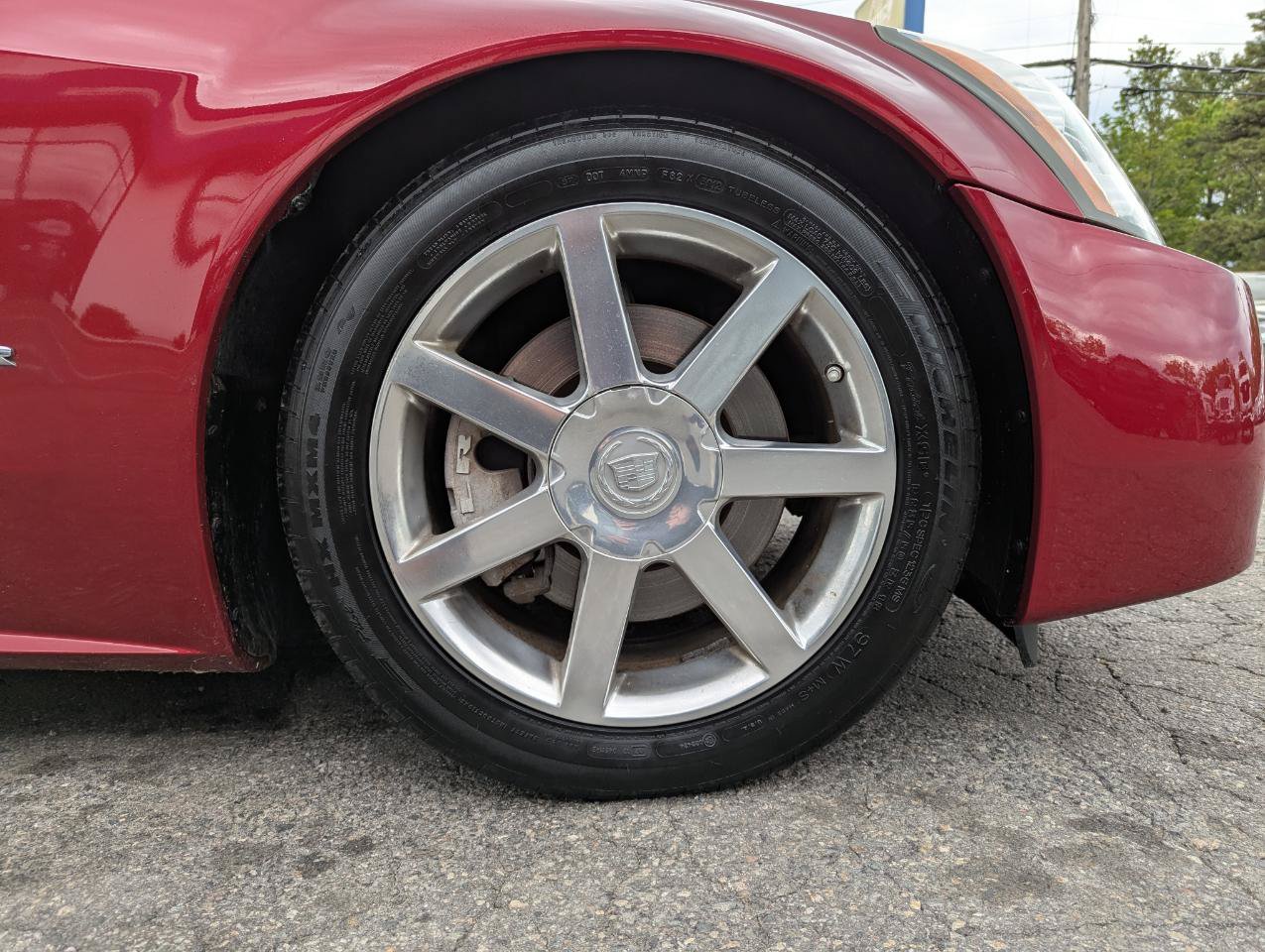 Used 2004 Cadillac XLR RWD image 50